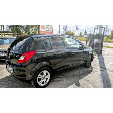 Opel Corsa  Hatchback 2013,  1.2 benzyna - Na sprzedaż za 16 900 zł - Częstochowa - zdjęcie 10