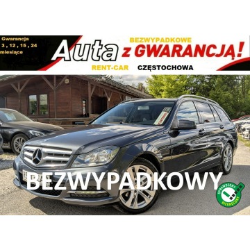 Mercedes - Benz C-klasa  Kombi 2014,  2.1 diesel - Na sprzedaż za 34 900 zł - Częstochowa - zdjęcie 1