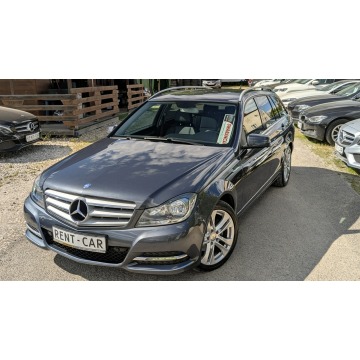 Mercedes - Benz C-klasa  Kombi 2014,  2.1 diesel - Na sprzedaż za 34 900 zł - Częstochowa - zdjęcie 3