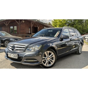 Mercedes - Benz C-klasa  Kombi 2014,  2.1 diesel - Na sprzedaż za 34 900 zł - Częstochowa - zdjęcie 2