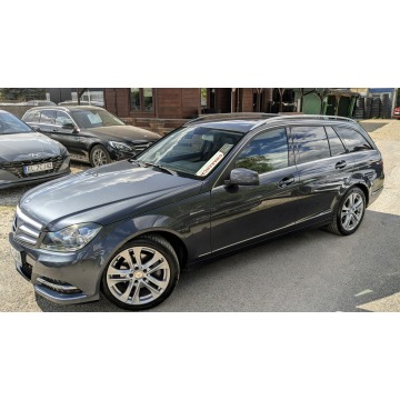 Mercedes - Benz C-klasa  Kombi 2014,  2.1 diesel - Na sprzedaż za 34 900 zł - Częstochowa - zdjęcie 4