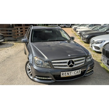 Mercedes - Benz C-klasa  Kombi 2014,  2.1 diesel - Na sprzedaż za 34 900 zł - Częstochowa - zdjęcie 6