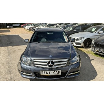 Mercedes - Benz C-klasa  Kombi 2014,  2.1 diesel - Na sprzedaż za 34 900 zł - Częstochowa - zdjęcie 5