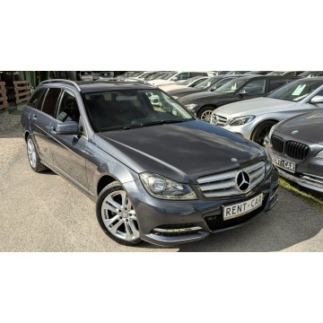 Mercedes - Benz C-klasa  Kombi 2014,  2.1 diesel - Na sprzedaż za 34 900 zł - Częstochowa - zdjęcie 7