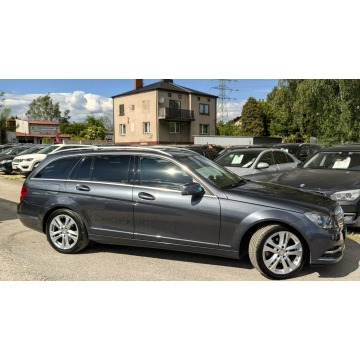 Mercedes - Benz C-klasa  Kombi 2014,  2.1 diesel - Na sprzedaż za 34 900 zł - Częstochowa - zdjęcie 9