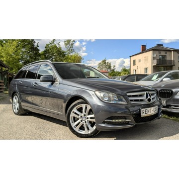 Mercedes - Benz C-klasa  Kombi 2014,  2.1 diesel - Na sprzedaż za 34 900 zł - Częstochowa - zdjęcie 8