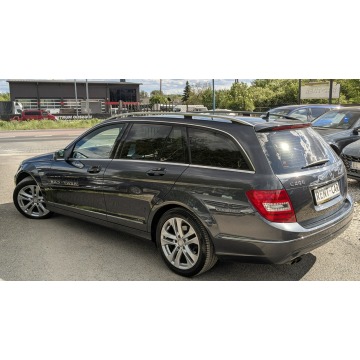 Mercedes - Benz C-klasa  Kombi 2014,  2.1 diesel - Na sprzedaż za 34 900 zł - Częstochowa - zdjęcie 10