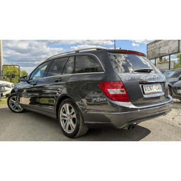 Mercedes - Benz C-klasa  Kombi 2014,  2.1 diesel - Na sprzedaż za 34 900 zł - Częstochowa - zdjęcie 11