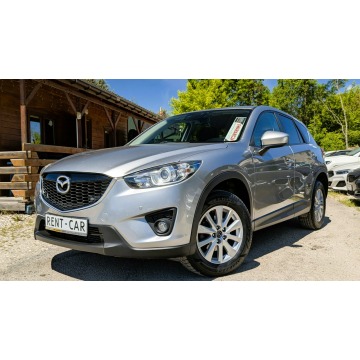 Mazda CX-5  SUV 2014,  2.2 diesel - Na sprzedaż za 37 900 zł - Częstochowa - zdjęcie 2
