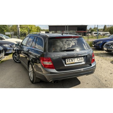 Mercedes - Benz C-klasa  Kombi 2014,  2.1 diesel - Na sprzedaż za 34 900 zł - Częstochowa - zdjęcie 12