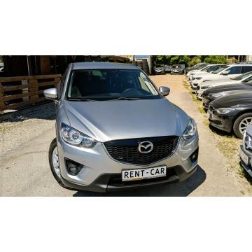 Mazda CX-5  SUV 2014,  2.2 diesel - Na sprzedaż za 37 900 zł - Częstochowa - zdjęcie 6