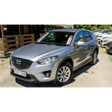 Mazda CX-5  SUV 2014,  2.2 diesel - Na sprzedaż za 37 900 zł - Częstochowa - zdjęcie 4