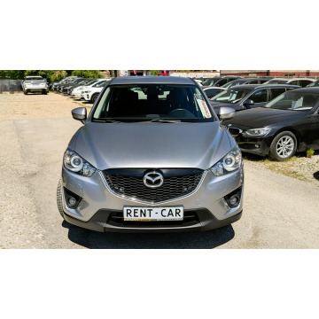 Mazda CX-5  SUV 2014,  2.2 diesel - Na sprzedaż za 37 900 zł - Częstochowa - zdjęcie 5