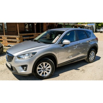 Mazda CX-5  SUV 2014,  2.2 diesel - Na sprzedaż za 37 900 zł - Częstochowa - zdjęcie 3