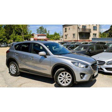 Mazda CX-5  SUV 2014,  2.2 diesel - Na sprzedaż za 37 900 zł - Częstochowa - zdjęcie 9