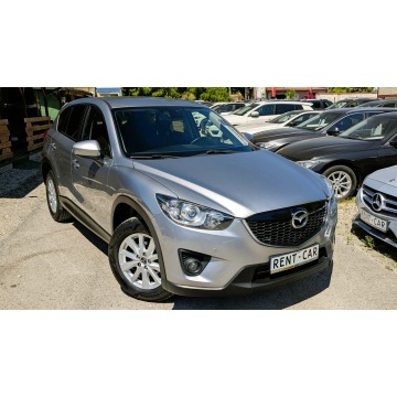 Mazda CX-5  SUV 2014,  2.2 diesel - Na sprzedaż za 37 900 zł - Częstochowa - zdjęcie 7