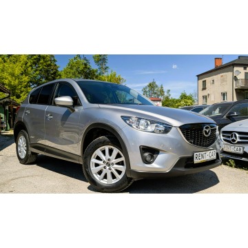 Mazda CX-5  SUV 2014,  2.2 diesel - Na sprzedaż za 37 900 zł - Częstochowa - zdjęcie 8