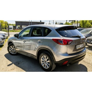 Mazda CX-5  SUV 2014,  2.2 diesel - Na sprzedaż za 37 900 zł - Częstochowa - zdjęcie 10