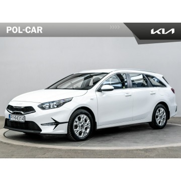 Kia Ceed SW 1.5 T-GDI 7DCT M 160KM Salon Polska