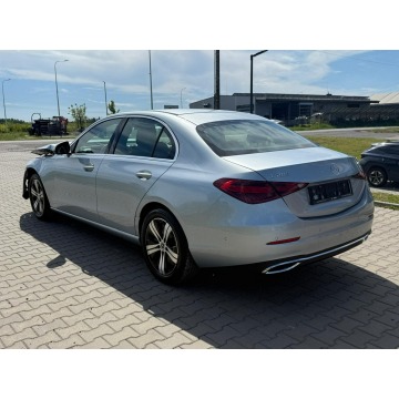 Mercedes - Benz C-klasa  Sedan/Limuzyna 2022,  1.5 benzyna, automat - Na sprzedaż za 69 900 zł - Sośnicowice - zdjęcie 3