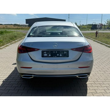 Mercedes - Benz C-klasa  Sedan/Limuzyna 2022,  1.5 benzyna, automat - Na sprzedaż za 69 900 zł - Sośnicowice - zdjęcie 4