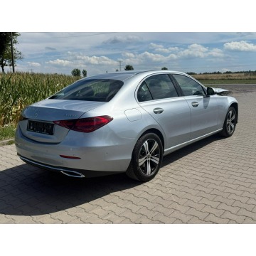 Mercedes - Benz C-klasa  Sedan/Limuzyna 2022,  1.5 benzyna, automat - Na sprzedaż za 69 900 zł - Sośnicowice - zdjęcie 5