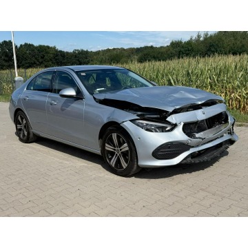 Mercedes - Benz C-klasa  Sedan/Limuzyna 2022,  1.5 benzyna, automat - Na sprzedaż za 69 900 zł - Sośnicowice - zdjęcie 7