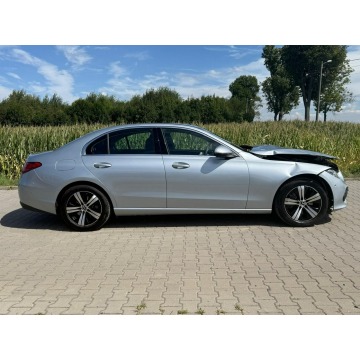 Mercedes - Benz C-klasa  Sedan/Limuzyna 2022,  1.5 benzyna, automat - Na sprzedaż za 69 900 zł - Sośnicowice - zdjęcie 6