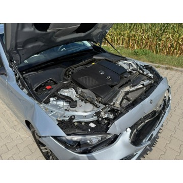 Mercedes - Benz C-klasa  Sedan/Limuzyna 2022,  1.5 benzyna, automat - Na sprzedaż za 69 900 zł - Sośnicowice - zdjęcie 9
