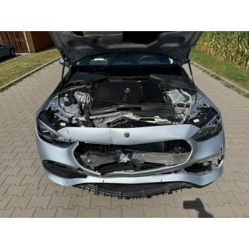Mercedes - Benz C-klasa  Sedan/Limuzyna 2022,  1.5 benzyna, automat - Na sprzedaż za 69 900 zł - Sośnicowice - zdjęcie 10