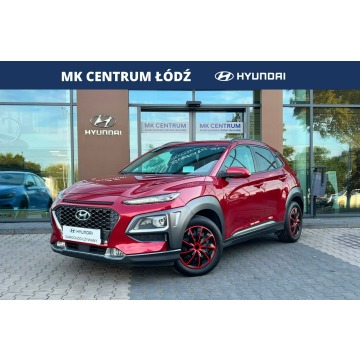 Hyundai Kona - 1.6 T-GDI 177KM 4WD 7DCT Premium Salon Polska Gwarancja Faktura Marża