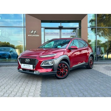 Hyundai Kona  SUV 2018,  1.6 benzyna, automat - Na sprzedaż za 67 900 zł - Łódź - zdjęcie 2