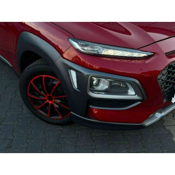Hyundai Kona  SUV 2018,  1.6 benzyna, automat - Na sprzedaż za 67 900 zł - Łódź - zdjęcie 4
