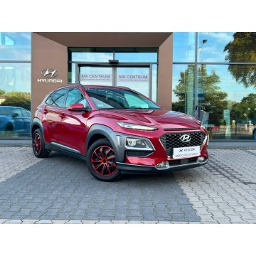 Hyundai Kona  SUV 2018,  1.6 benzyna, automat - Na sprzedaż za 67 900 zł - Łódź - zdjęcie 3