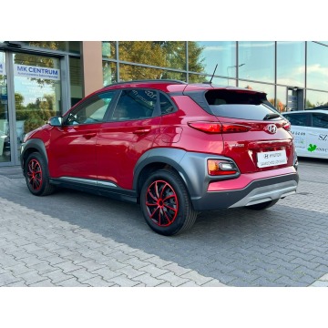 Hyundai Kona  SUV 2018,  1.6 benzyna, automat - Na sprzedaż za 67 900 zł - Łódź - zdjęcie 5