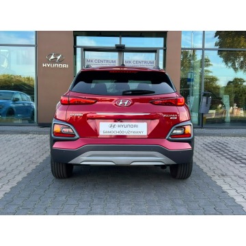 Hyundai Kona  SUV 2018,  1.6 benzyna, automat - Na sprzedaż za 67 900 zł - Łódź - zdjęcie 6