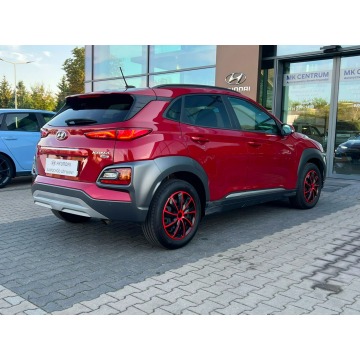 Hyundai Kona  SUV 2018,  1.6 benzyna, automat - Na sprzedaż za 67 900 zł - Łódź - zdjęcie 7