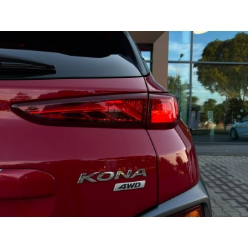 Hyundai Kona  SUV 2018,  1.6 benzyna, automat - Na sprzedaż za 67 900 zł - Łódź - zdjęcie 8