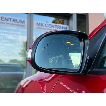 Hyundai Kona  SUV 2018,  1.6 benzyna, automat - Na sprzedaż za 67 900 zł - Łódź - zdjęcie 9