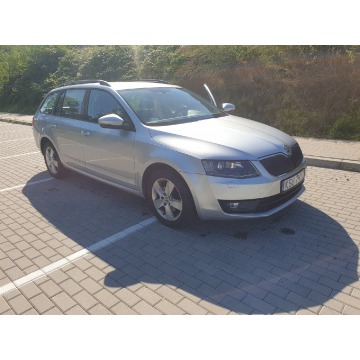 Skoda Octavia  Kombi 2013,  2.0 diesel, automat - Na sprzedaż za 28 500 zł - Opole - zdjęcie 3