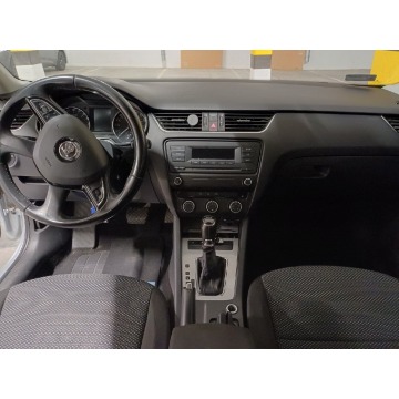 Skoda Octavia III