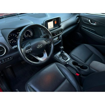 Hyundai Kona  SUV 2018,  1.6 benzyna, automat - Na sprzedaż za 67 900 zł - Łódź - zdjęcie 11