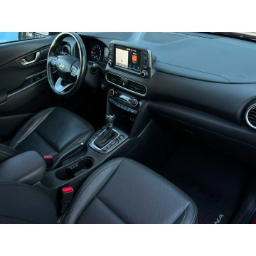 Hyundai Kona  SUV 2018,  1.6 benzyna, automat - Na sprzedaż za 67 900 zł - Łódź - zdjęcie 12
