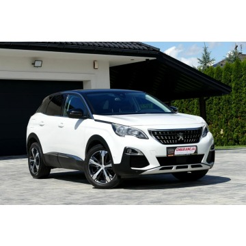 Peugeot 3008  SUV 2019,  1.2 benzyna, automat - Na sprzedaż za 49 500 zł - Grójec - zdjęcie 2