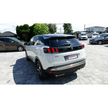 Peugeot 3008  SUV 2019,  1.2 benzyna, automat - Na sprzedaż za 49 500 zł - Grójec - zdjęcie 3