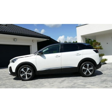 Peugeot 3008  SUV 2019,  1.2 benzyna, automat - Na sprzedaż za 49 500 zł - Grójec - zdjęcie 8
