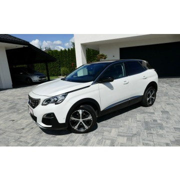 Peugeot 3008  SUV 2019,  1.2 benzyna, automat - Na sprzedaż za 49 500 zł - Grójec - zdjęcie 7
