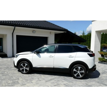 Peugeot 3008  SUV 2019,  1.2 benzyna, automat - Na sprzedaż za 49 500 zł - Grójec - zdjęcie 9