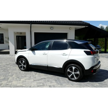Peugeot 3008  SUV 2019,  1.2 benzyna, automat - Na sprzedaż za 49 500 zł - Grójec - zdjęcie 10