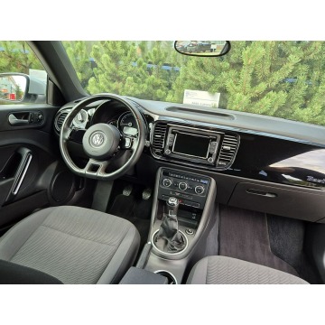 Volkswagen Beetle  Coupe/Sportowy 2012,  1.2 benzyna - Na sprzedaż za 27 999 zł - Warszawa - zdjęcie 4
